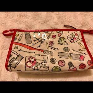 Kate Spade Cosmetic Bag